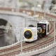 Illustration for article titled Google Used Tiny Cameras to Street View the World’s Largest Model Railway